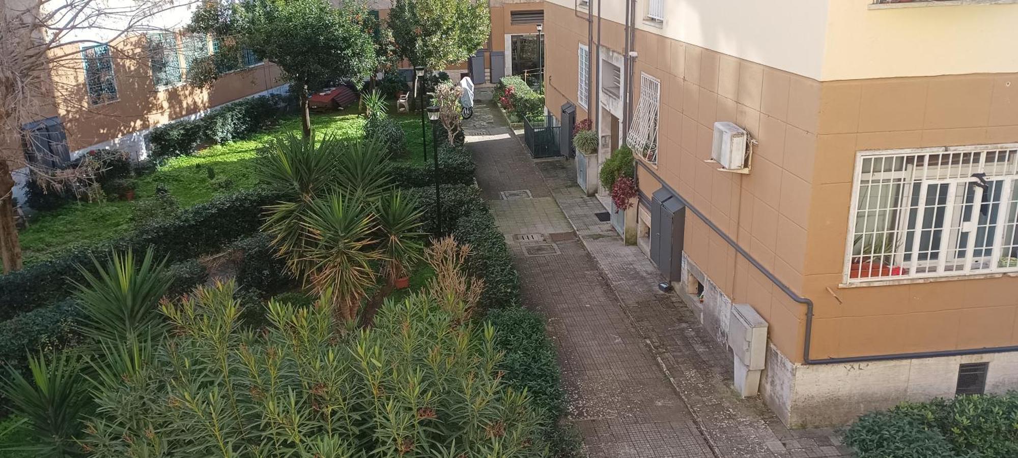Appartamento Casa Di Emma Roma Esterno foto