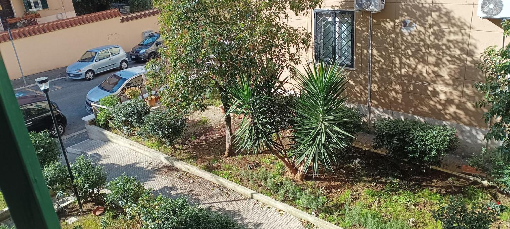 Appartamento Casa Di Emma Roma Esterno foto